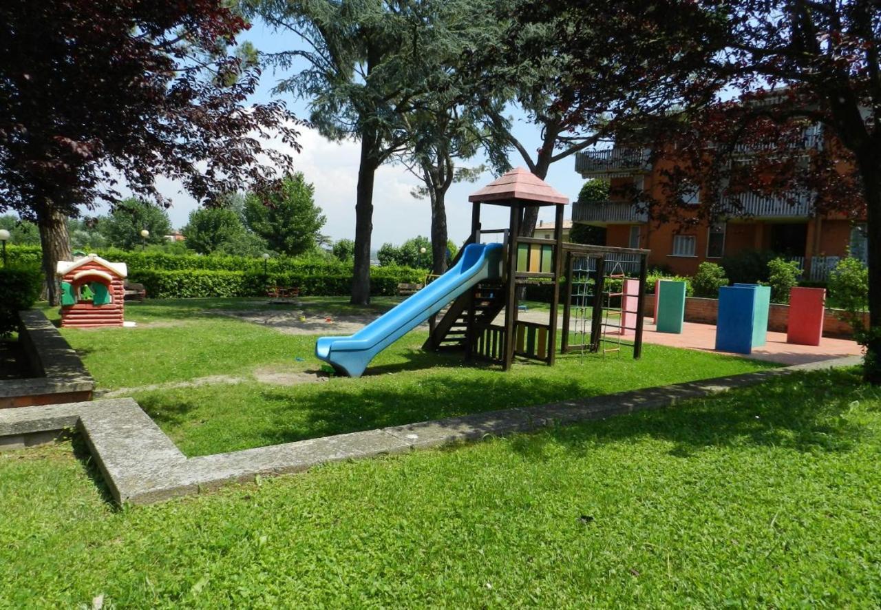 Al Girasole Appartement Peschiera del Garda Buitenkant foto
