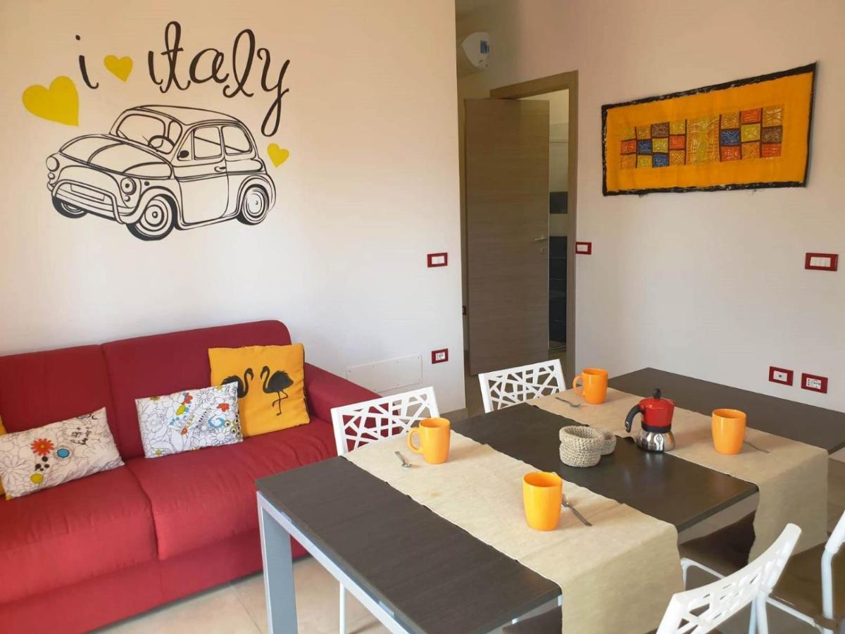 Al Girasole Appartement Peschiera del Garda Buitenkant foto