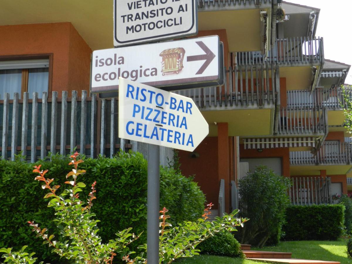Al Girasole Appartement Peschiera del Garda Buitenkant foto