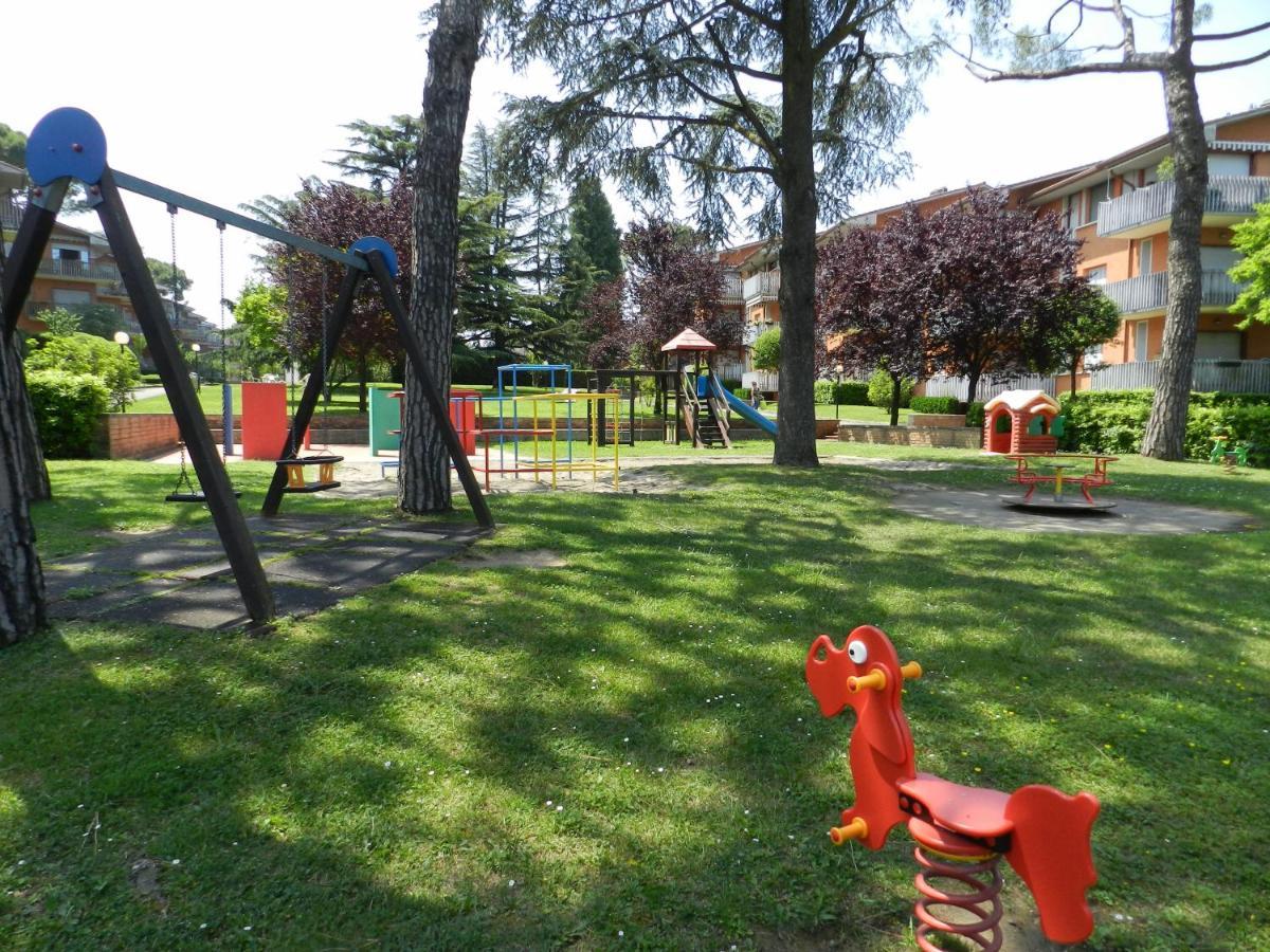 Al Girasole Appartement Peschiera del Garda Buitenkant foto