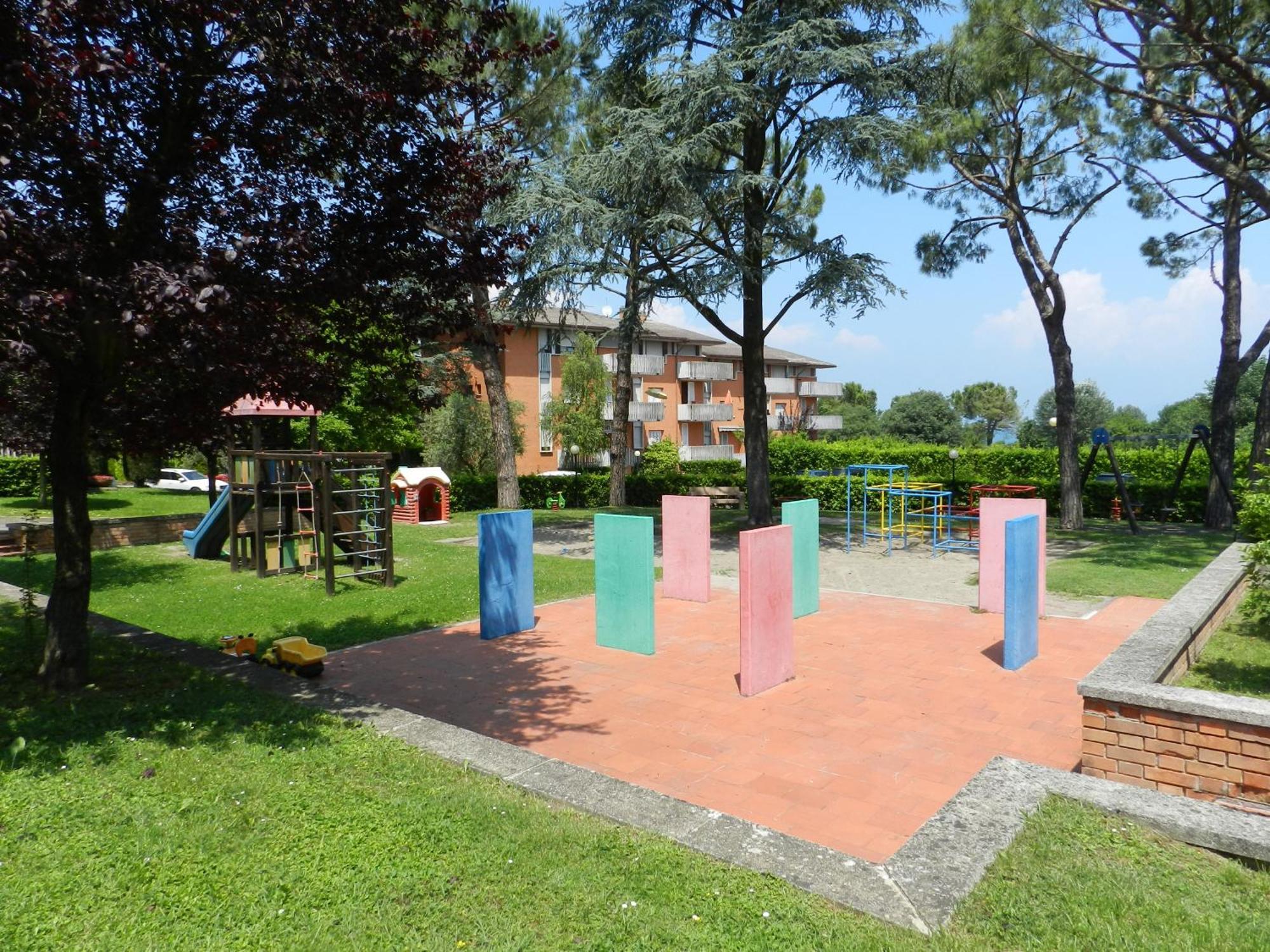 Al Girasole Appartement Peschiera del Garda Buitenkant foto