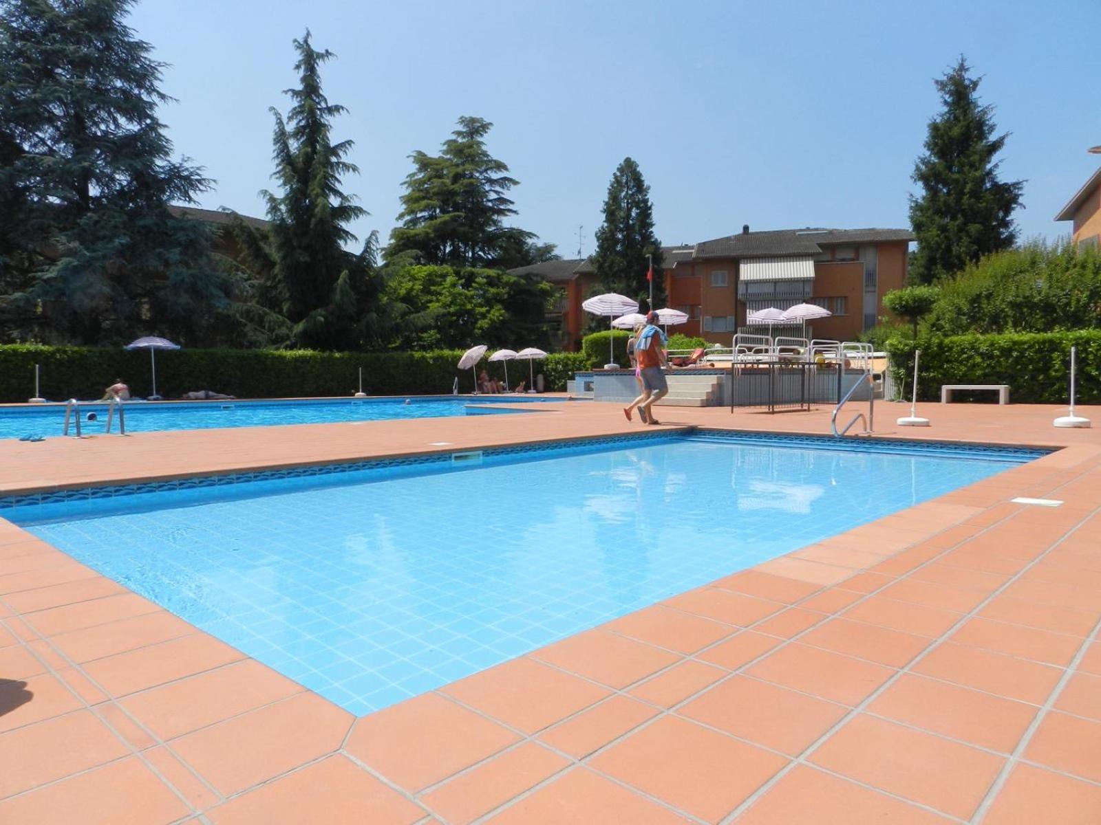 Al Girasole Appartement Peschiera del Garda Buitenkant foto