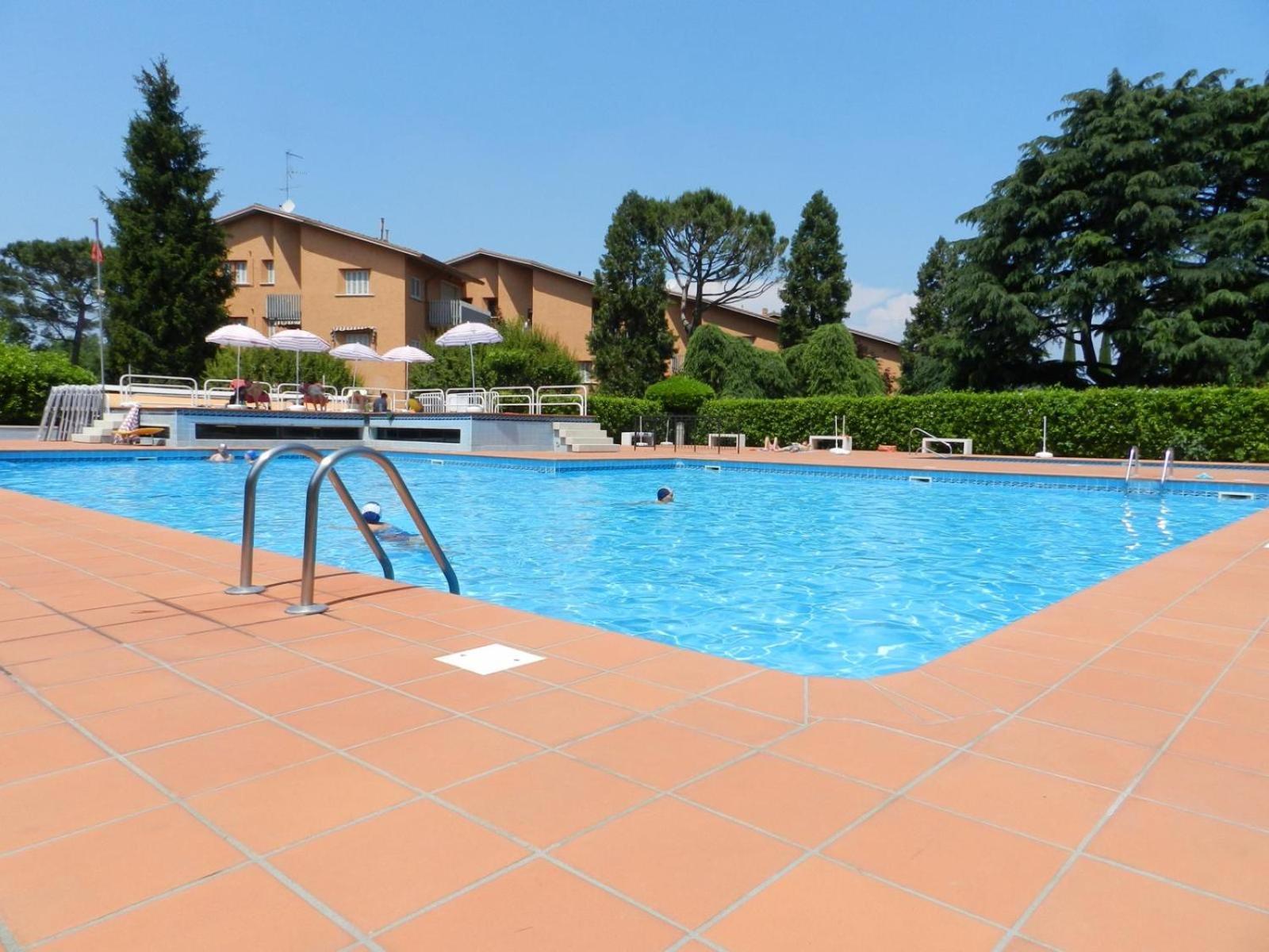 Al Girasole Appartement Peschiera del Garda Buitenkant foto