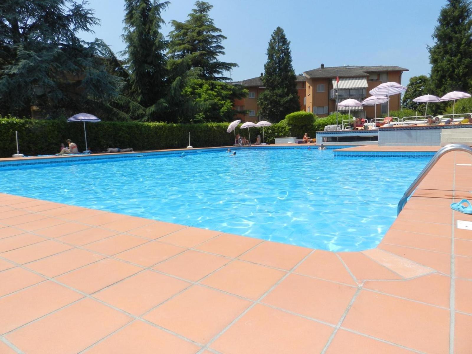 Al Girasole Appartement Peschiera del Garda Buitenkant foto